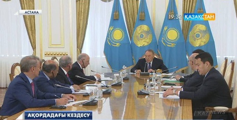 Астана  келер жылы халықаралық қаржы орталығына айналады