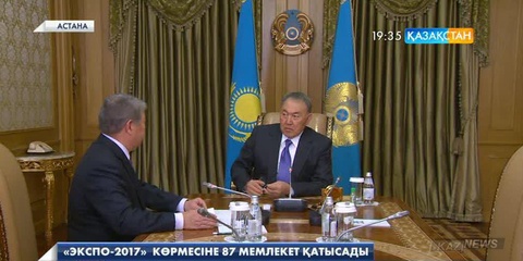 EXPO-2017 көрмесіне 87 мемлекет қатысады
