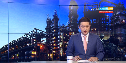 Ақтөбеде мұнай ұрлады деген күдіктілер ұсталды
