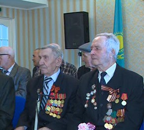 Елордалық емхана соғыс ардагерлеріне қызмет көрсету орталығын ашты