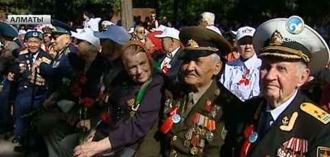 Жеңісті жақындатуда тыл еңбеккерлерінің де үлесі мол - Ахметжан Есімов 