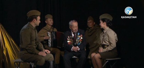 А.Бекбаев: Әлі күнге дейін спорттық жаттығулардан қол үзген емеспін 