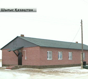 Ауылда жаңа пәтерлер табысталды