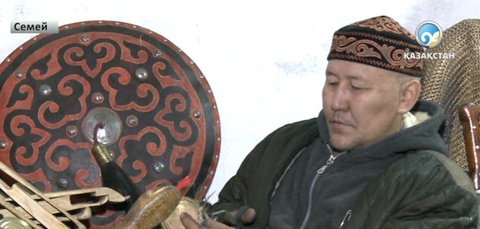 Өнерді дертіне дауа еткен шебер