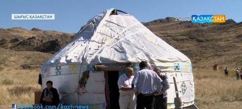 Шығыс Қазақстандағы Абай ауданында этнотуризмді дамыту ісі жақсы жолға қойылып келеді
