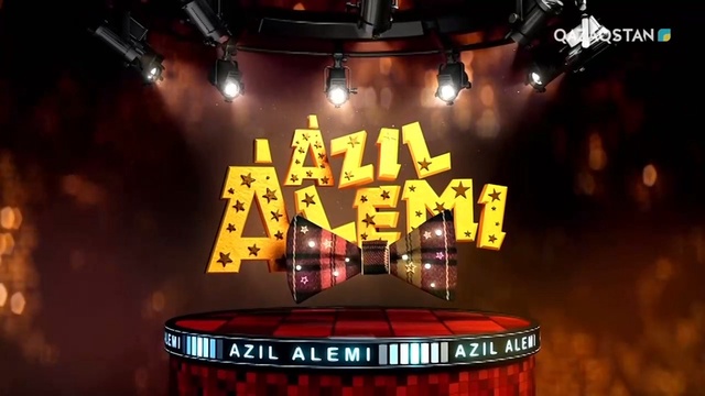 «Ázil álemi». Жаңажылдық мерекелік жоба