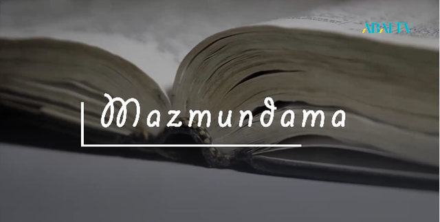Mazmundama