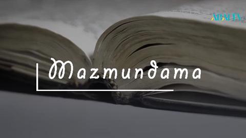 МАЗМҰНДАМА. Қорғансыздың күні - Мұхтар Әуезов