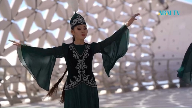 Би әлемі. «Шалқыма»  халық би ансамблі. Есіл еркелері