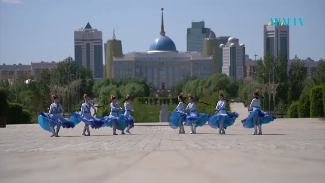 Би әлемі. Буын биі