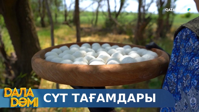 Сүт тағамдары