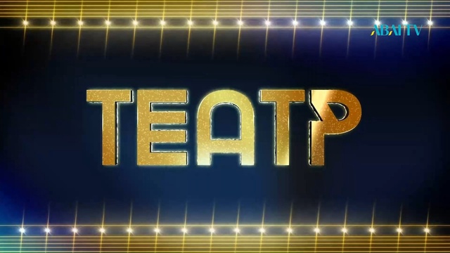 «ТЕАТР». Бопай ханым