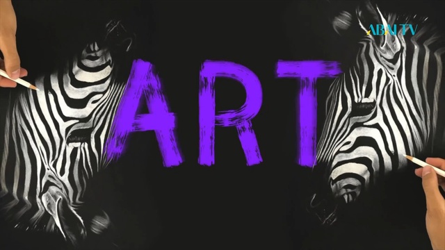 АRT ЭКСПЕРИМЕНТ. Лазермен сурет салу