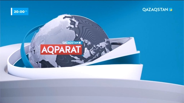 Ақпарат - 20:00