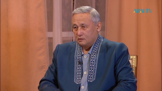 САРАСӨЗ. Болат Қорғанбек