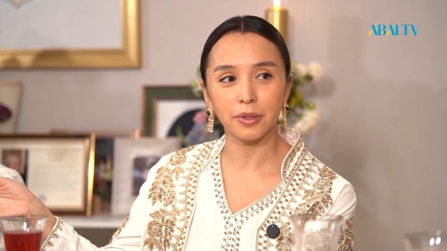 ПОКА ВСЕ ВМЕСТЕ. Анель Марабаева