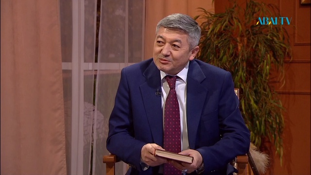 САРАСӨЗ. Ақан Әбдуәлі