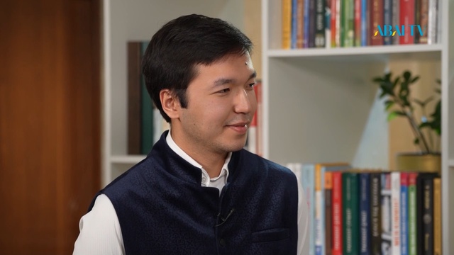 МЕНІҢ КІТАПХАНАМ. Арсен Ерсін