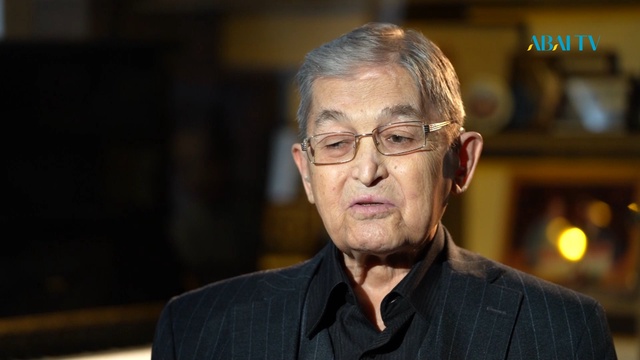 ПОРТРЕТЫ. Эдуард Мальбеков