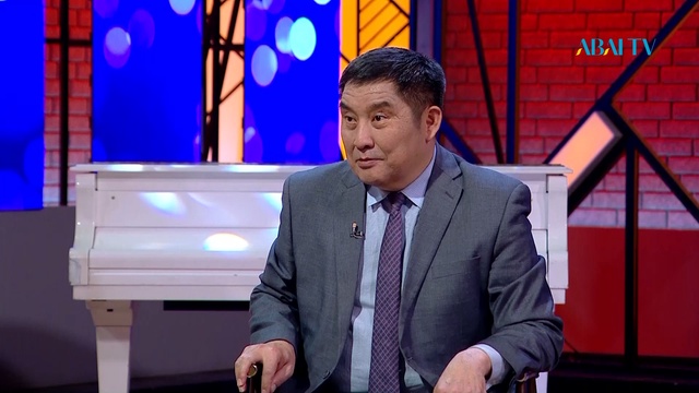 САРАСӨЗ. Бекжан Әшірбай