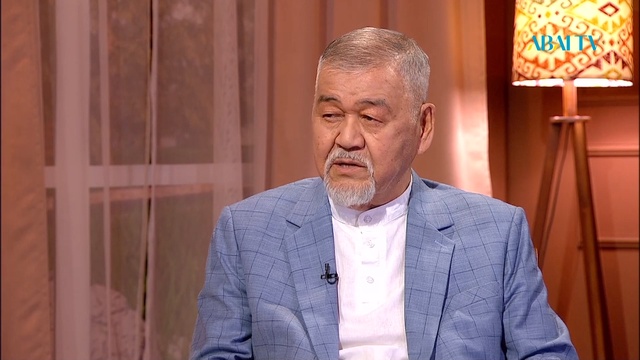 САРАСӨЗ. Ақылбек Шаяхмет