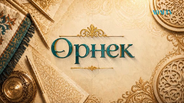 ӨРНЕК. Мүсінші-дизайнер Қуаныш Камалов