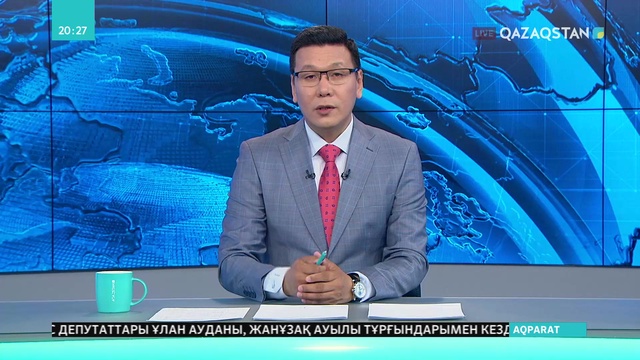 03.05.2019 - Basty taqyryp (Басты тақырып) - Жастарды жұмыспен қамту туралы (Толық нұсқа)