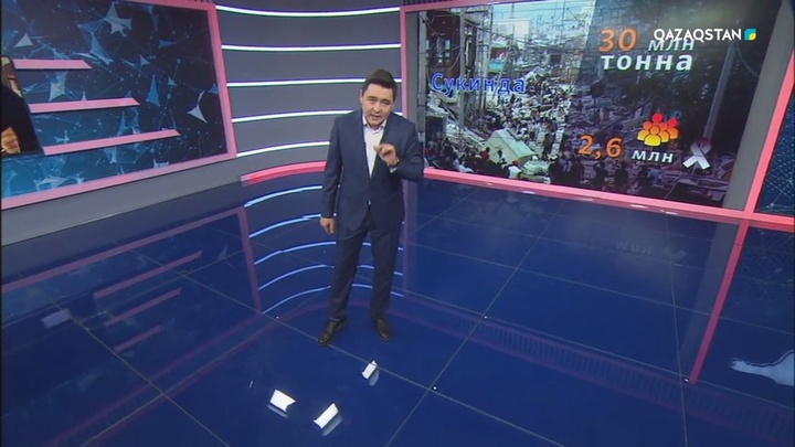 Еліміздің экологиялық ахуалын жақсарту үшін қайтпек керек?