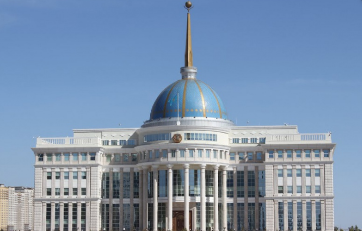 Президент Корея президентіне көңіл айту жеделхатын жолдады