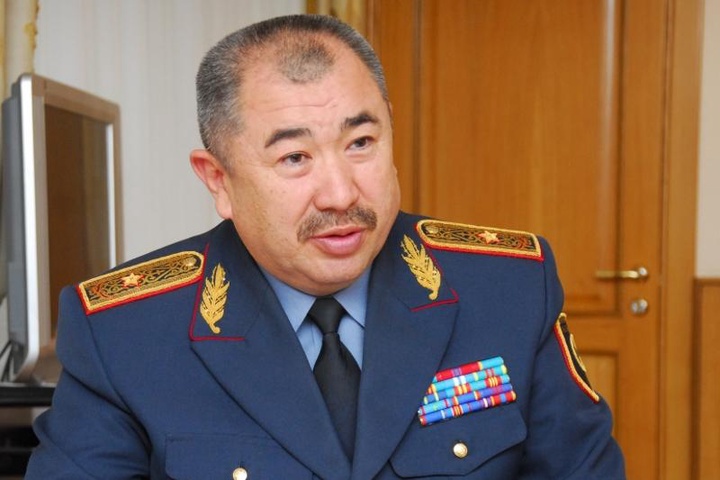 Министр Олеся Кексельдің не үшін тергеліп жатқанын айтты