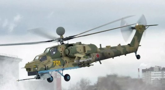 Ресейде тікұшақ құлап, екі адам қаза тапты