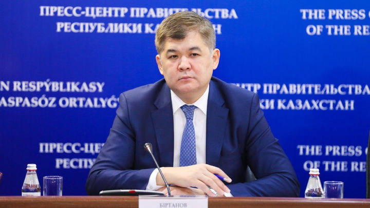 Біртанов ұшақ апатынан зардап шеккендердің жағдайы туралы айтты