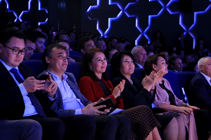 «Astana Media Week» форумы аясында «Қазақстан» РТРК» АҚ-ның таныстырылымы өтті