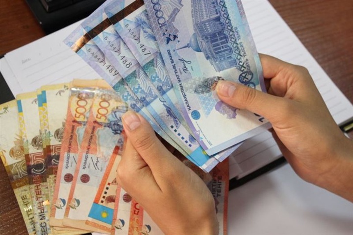 Жыл басынан бері қазақстандықтарға 1,5 трлн теңге сомасында зейнетақы төленді