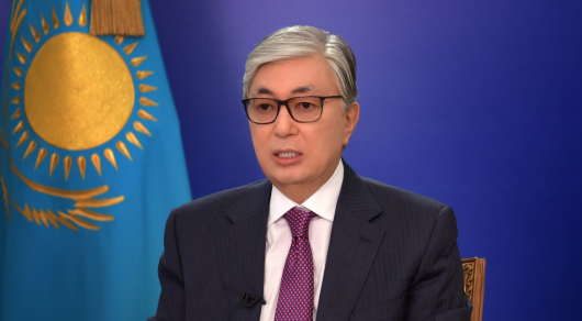 Президент мүмкіндігі шектеулі балаларды қолдау үшін 58 млрд теңге бөлуді тапсырды