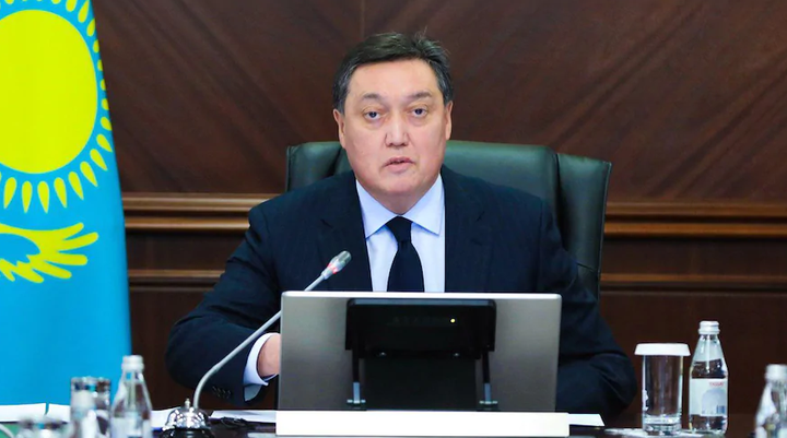 Асқар Мамин «Самұрық-Қазына» директорлар кеңесінің төрағасы қызметінен кетті