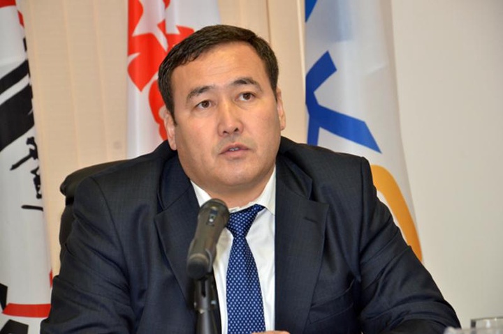 Атырау қаласының жаңа әкімі тағайындалды
