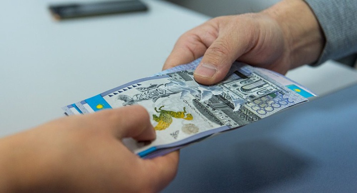 1 қаңтардан бастап еңбекақы мен зейнетақы өседі