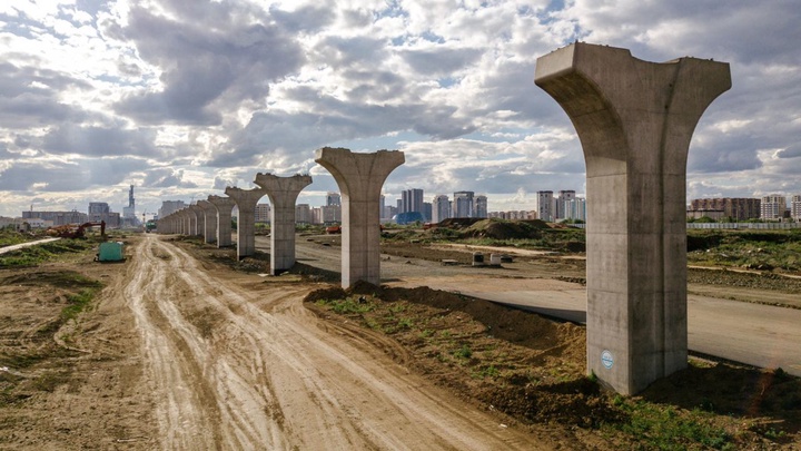 «Астана LRT»: 5.8 млрд теңгені жымқырған 7 лауазымды адамға қатысты іс сотқа кетті