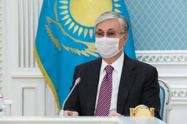 Судьялар БАҚ тарапынан жиі қысымға ұшырайды - Тоқаев