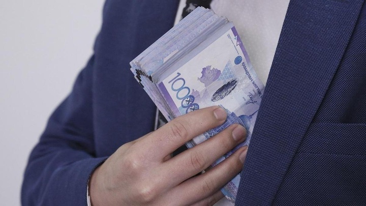 Ақмола облысында 700 млн теңге бюджет қаражатын жымқырған лауазымды тұлғалар ұсталды