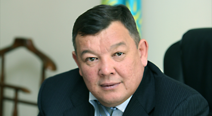 Бағдат Манзоров Алматы облысы әкімінің орынбасары қызметінен кетті