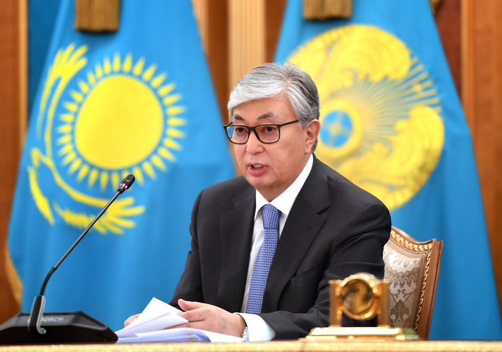 Президент Үкіметке коронавирусқа қарсы жан-жақты шара қабылдауды тапсырды