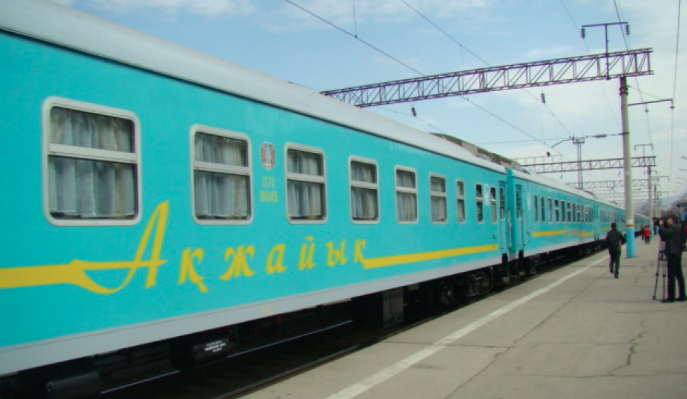 1 cәуірден бастап Атырауға баратын барлық жолаушылар пойызы тоқтатылады