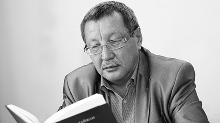 Ақын Аманхан Әлімұлы дүниеден озды