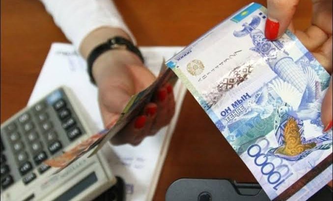 Министр 42 500 теңге екінші айға қалай төленетінін түсіндірді