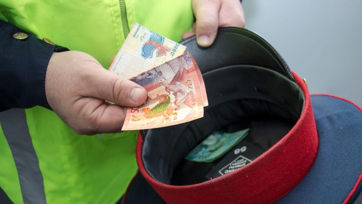 Жемқорлықпен ұсталғандардың басым бөлігі - Ішкі істер қызметкерлері