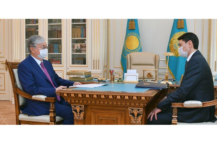Президент жаңа Қаржы министріне бірқатар нақты тапсырма берді