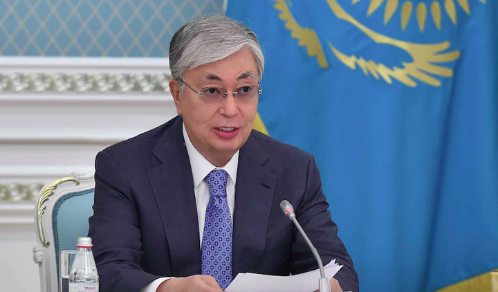 Президент Қазақстанда АҚШ-тың әскери базасын салу туралы мәселесіне қатысты пікір білдірді