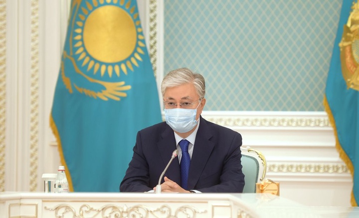 Қ.Тоқаев: Жыл басынан бері ұлттық экономика күрделі жағдайда дамып келеді